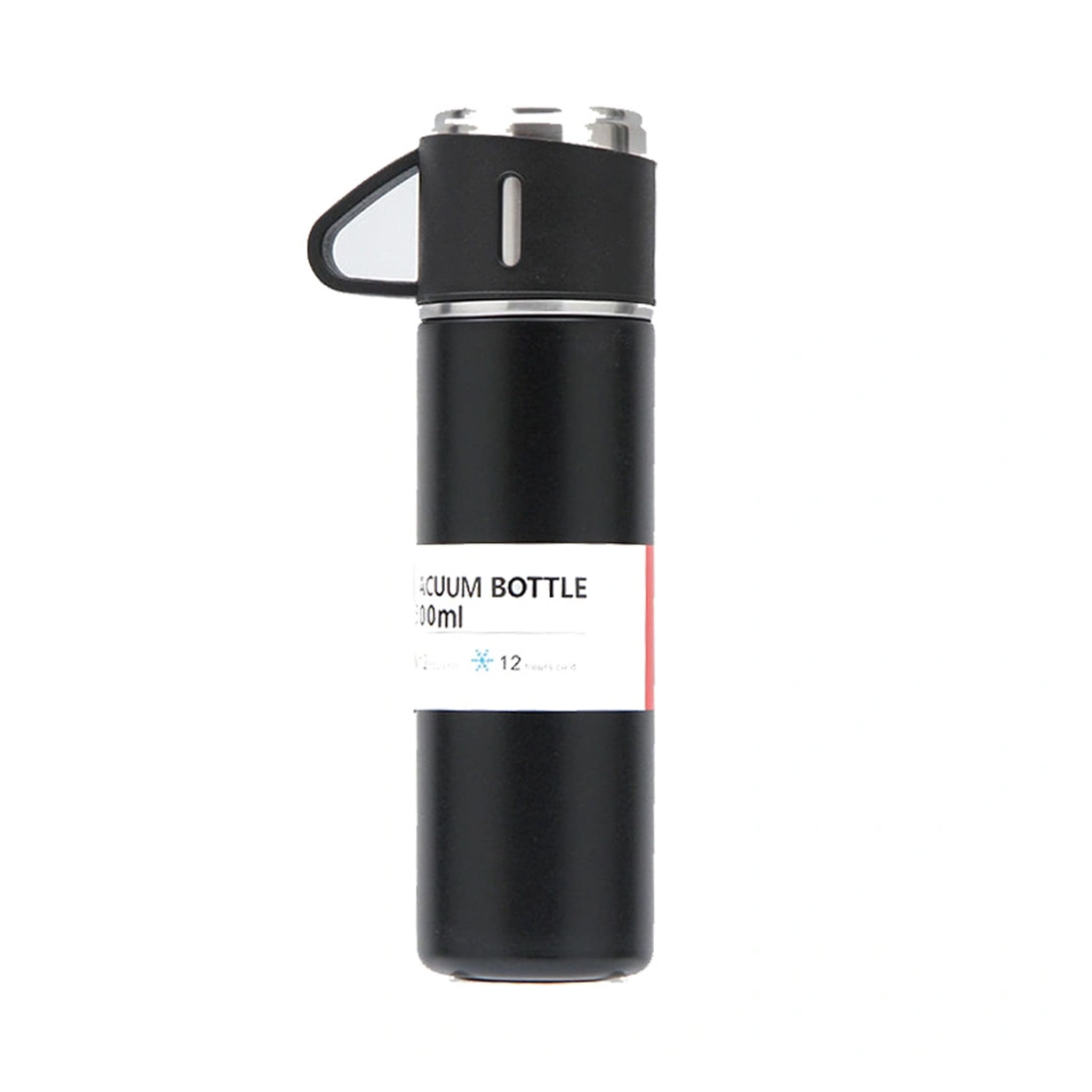 فلاسک سه کاپه کادویی 500 میلی لیتر Vacuum Flask